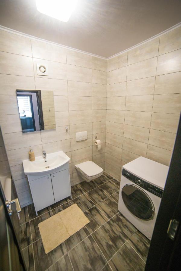 Toto'S Apartment Констанца Экстерьер фото