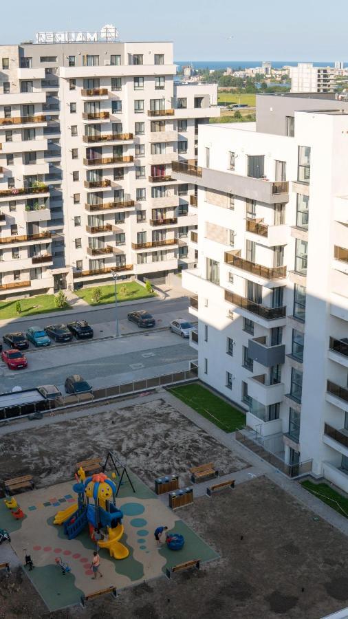 Toto'S Apartment Констанца Экстерьер фото