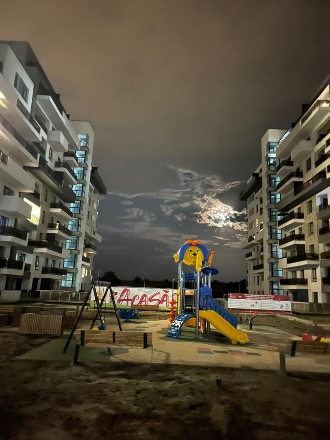 Toto'S Apartment Констанца Экстерьер фото