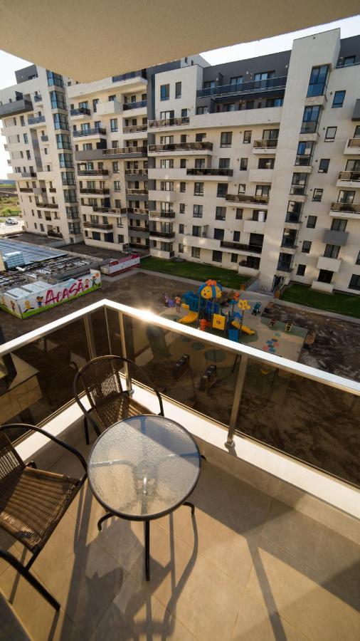 Toto'S Apartment Констанца Экстерьер фото