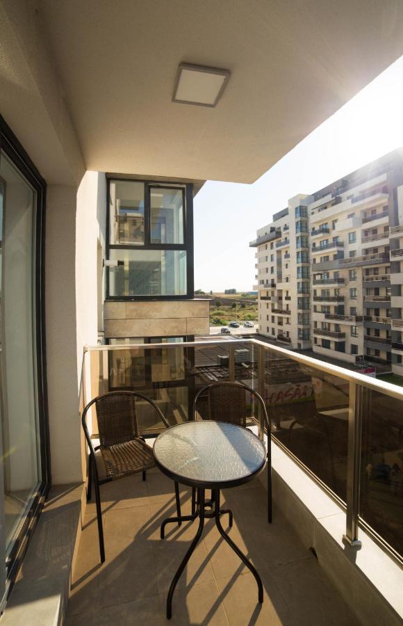 Toto'S Apartment Констанца Экстерьер фото