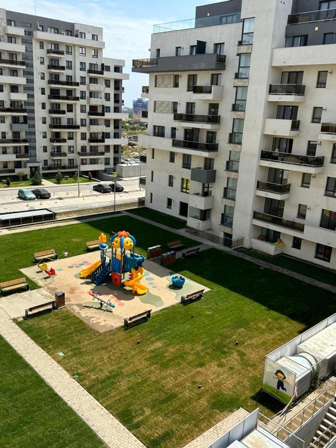 Toto'S Apartment Констанца Экстерьер фото